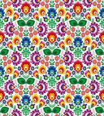 Rainbow Colors Sixties