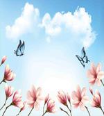 Magnolia Branches Bugs