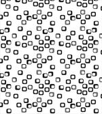 Modern Monochrome Squares