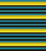Striped Geometric Pattern