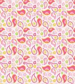 Daisy Flowers Pattern
