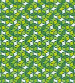 Modern Geometric Formation artwork
