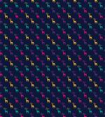 Colorful Abstract Elk