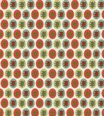 Abstract Spruces Xmas