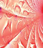 Abstract Foliage Veins