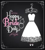 Happy Bride Day Words
