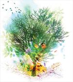 Multiple Exposure Nature