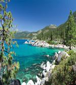 Lake Tahoe Shore View