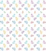 Doodle Style Colorful