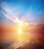 Horizon Seascape Bay