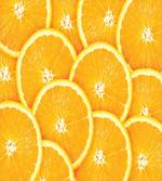 Citrus Fruit of Orange