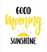 Morning Sunshine
