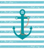 Ship Anchor Marine Life