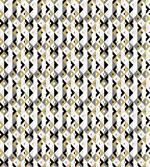 Triangles and Stripes artwork