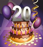Chocolate Birthday
