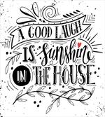 Laugh is Sunshine