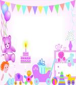 Baby Girl Birthday