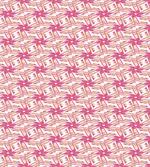 Floral Grunge Retro