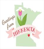 Greetings from Minnesota