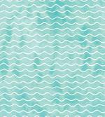 Ocean Sea Wave Pattern