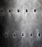 Black Grunge Plate