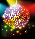 Vivid Disco Ball
