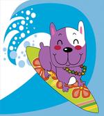 Cartoon Bulldog