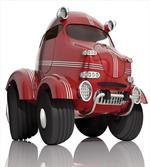 Realistic Kids Toy Design
