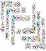 Gaelic Ornament Patterns
