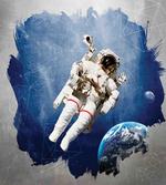 Planet Earth Art Outer