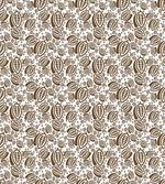 Chocolate Beans Abstract