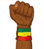 Ethiopian Flag Colors