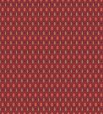 Ikat Geometric Motif