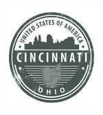 Aged America Emblem Ohio