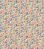 Abstract Feather Wave artwork
