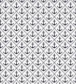 Nautical Anchor Dots