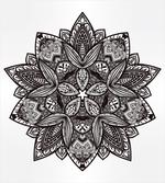 Floral Tattoo Art