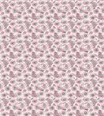 Sketchy Flowers on Soft Pink