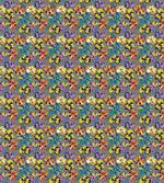 Geometric Hibiscus Aloha