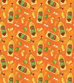 Shot Glasses Bottles Limes