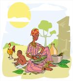 Mother Baby Cook