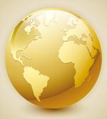 Vivid Earth Sphere