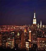 New York Manhattan Nİght