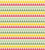 Triangles Colorful