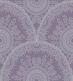 Oriental Themed Round Motif