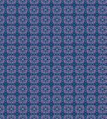 Floral Paisley Pink Blue