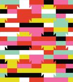 Geometric Blocks Lines