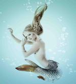 Mythologic Mermaid