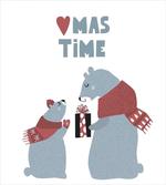 Present Mom Xmas