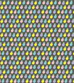 Colorful Pineapples